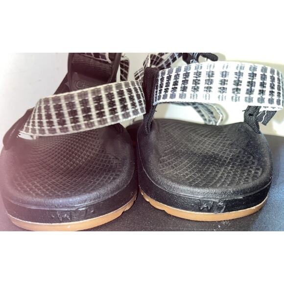 Chaco Cloud Women ZX/3 Classic Loop Toe Sandals Flats shoes sz 7 - Picture 4 of 11